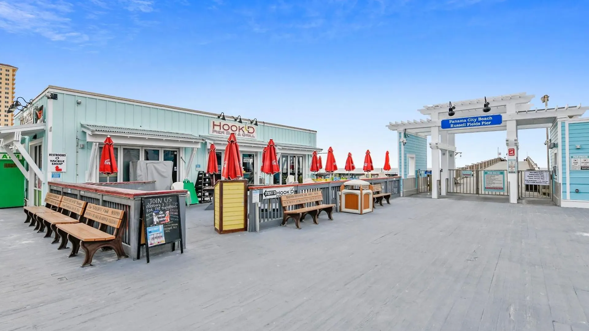 Semesterbostad Boardwalk Beach Resort #1107 By Book That Condo Panama City Beach