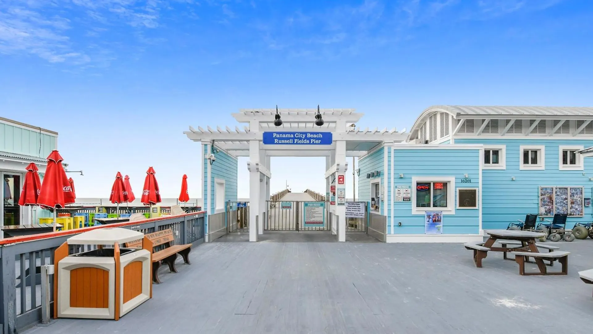Boardwalk Beach Resort #1107 By Book That Condo Panama City Beach