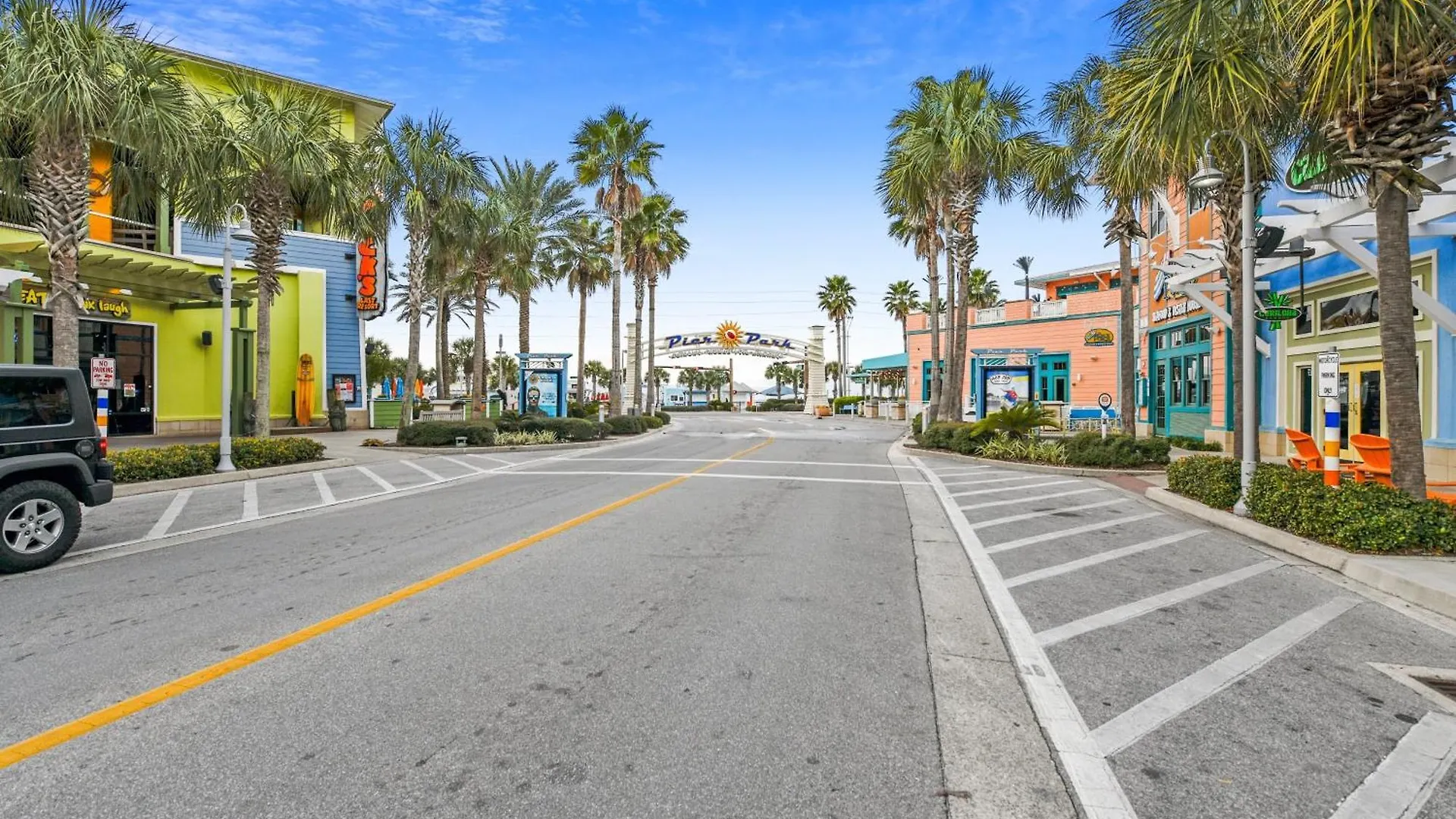 Boardwalk Beach Resort #1107 By Book That Condo Panama City Beach