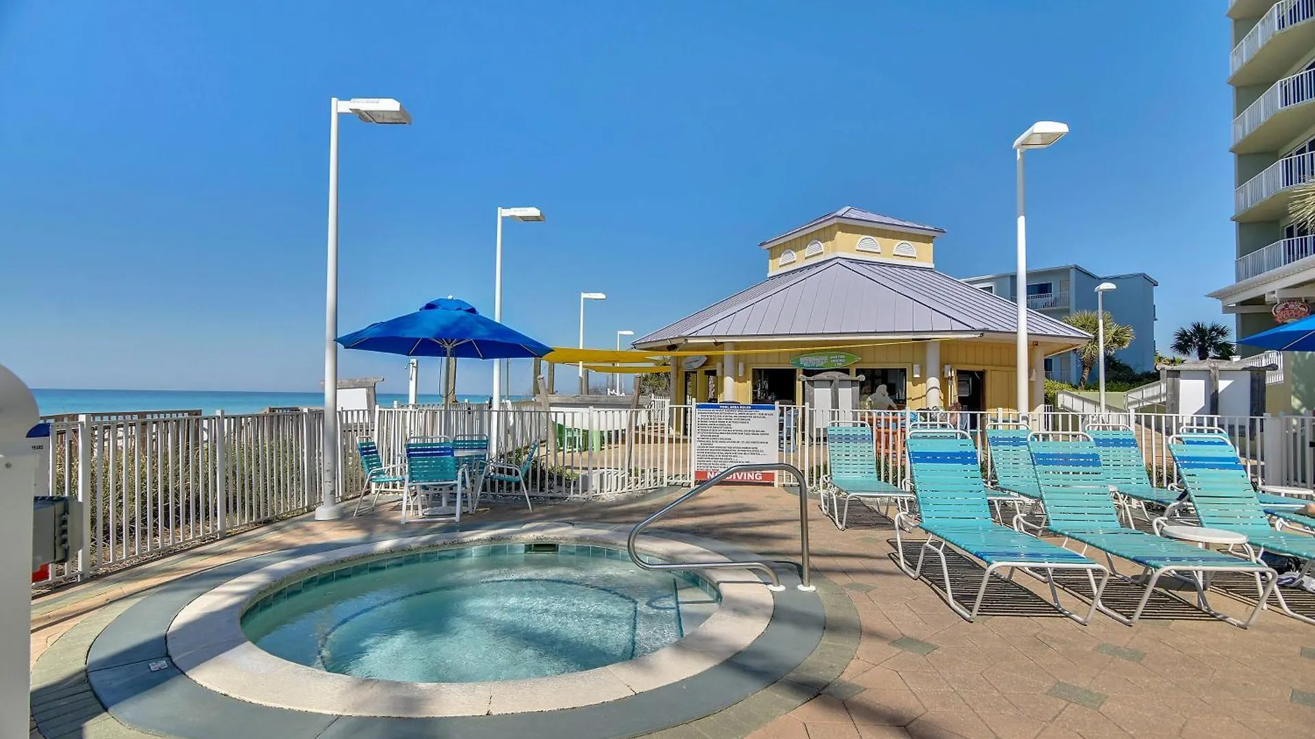Boardwalk Beach Resort #1107 By Book That Condo Panama City Beach 0*,  USA