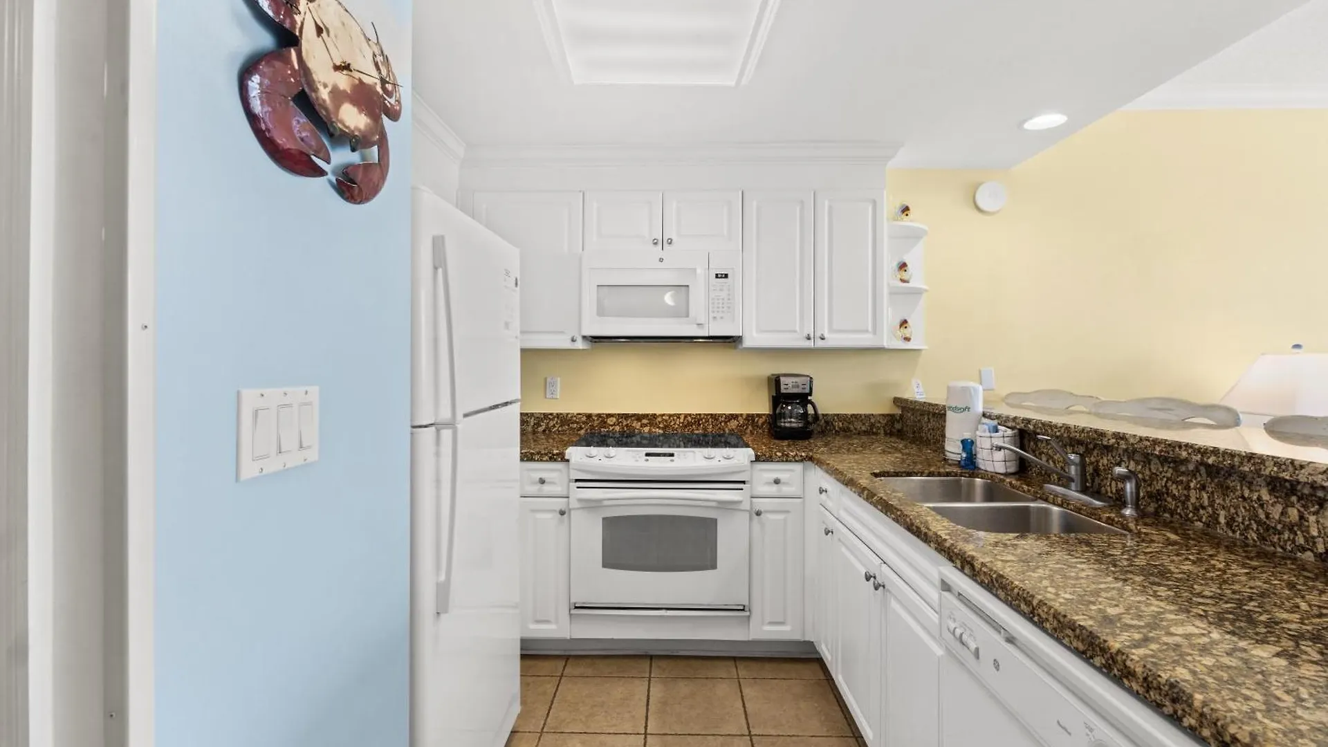 Boardwalk Beach Resort #1107 By Book That Condo Panama City Beach