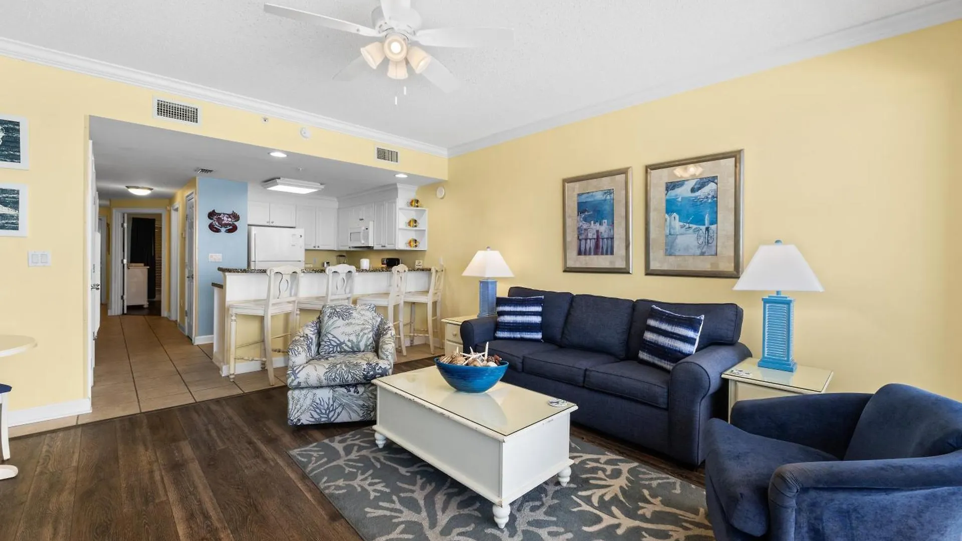 Boardwalk Beach Resort #1107 By Book That Condo Panama City Beach