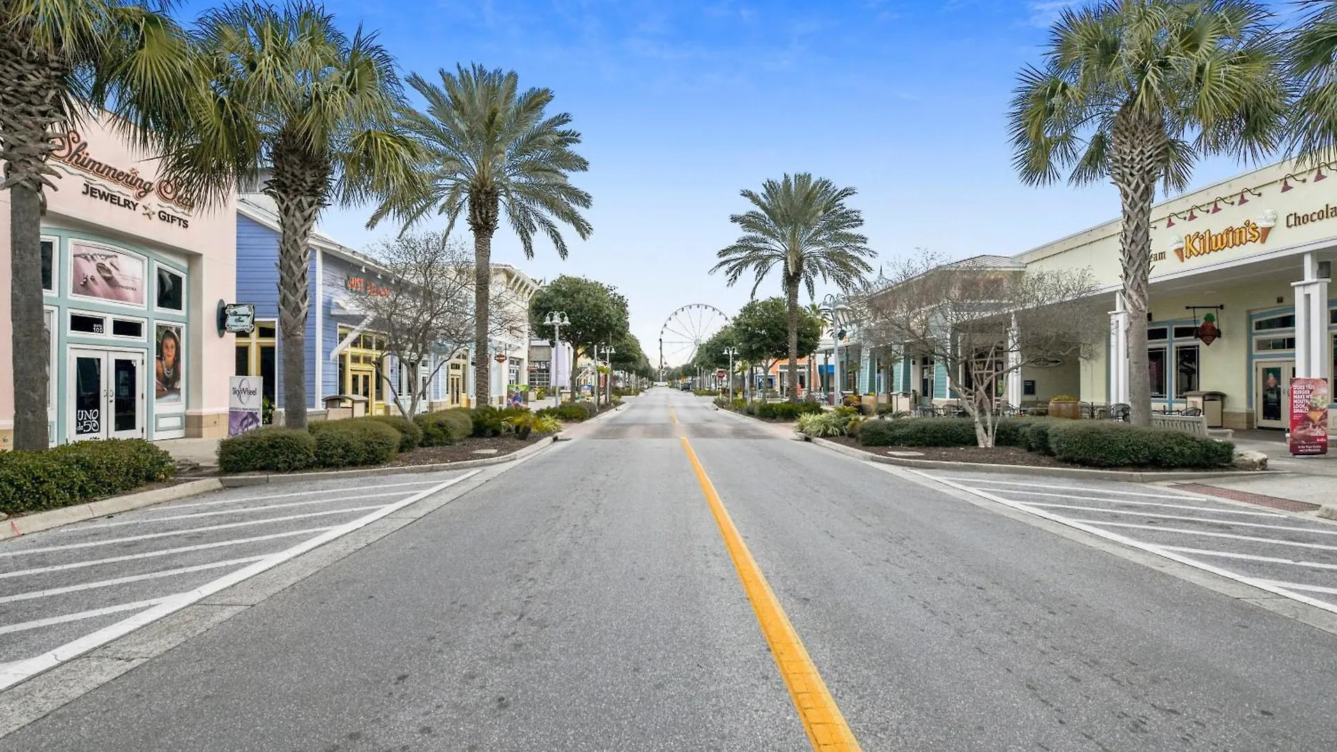 Semesterbostad Boardwalk Beach Resort #1107 By Book That Condo Panama City Beach