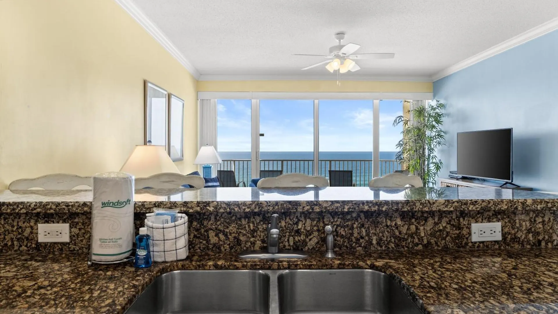 Boardwalk Beach Resort #1107 By Book That Condo Panama City Beach