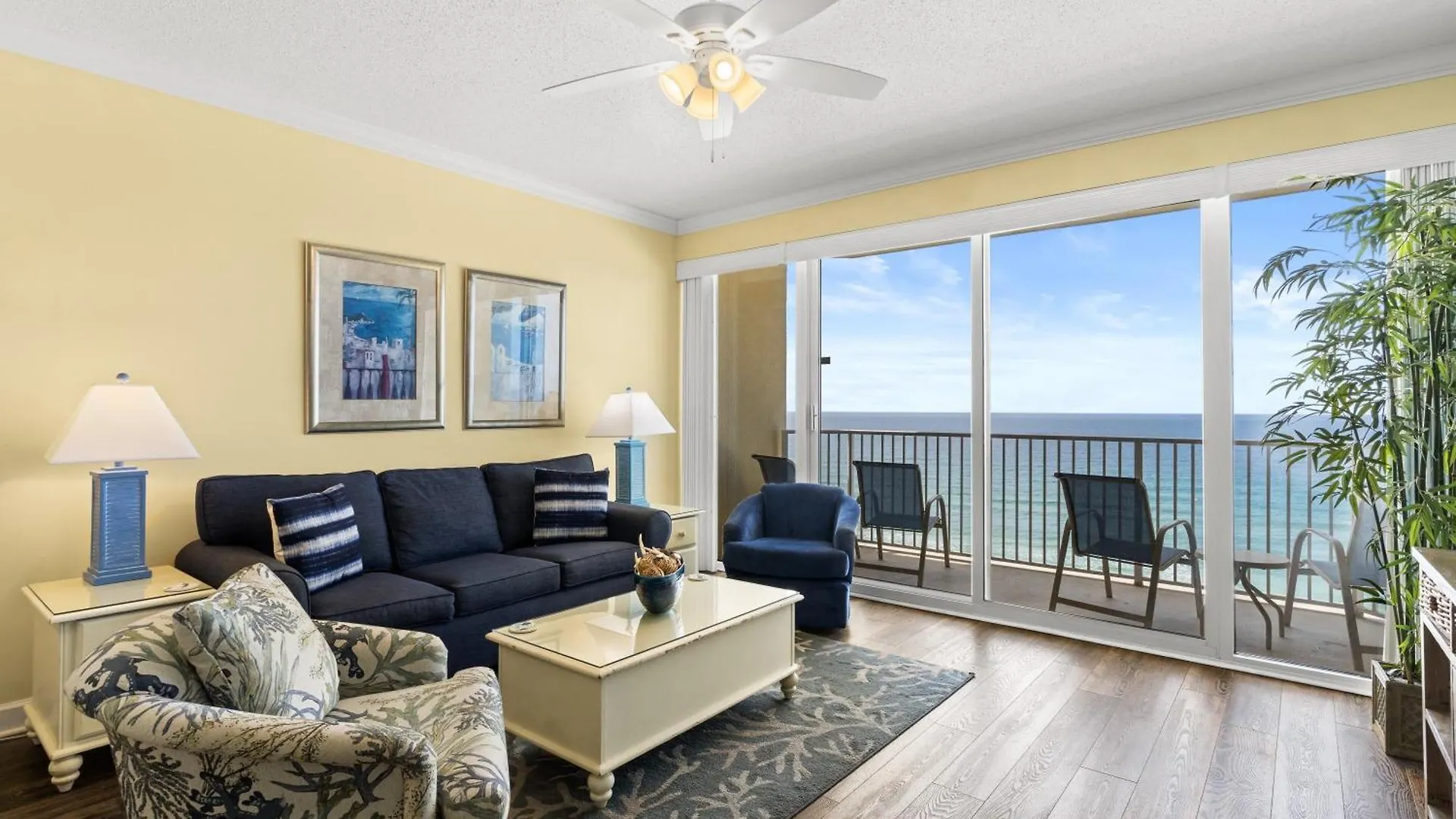 Boardwalk Beach Resort #1107 By Book That Condo Panama City Beach 0*,