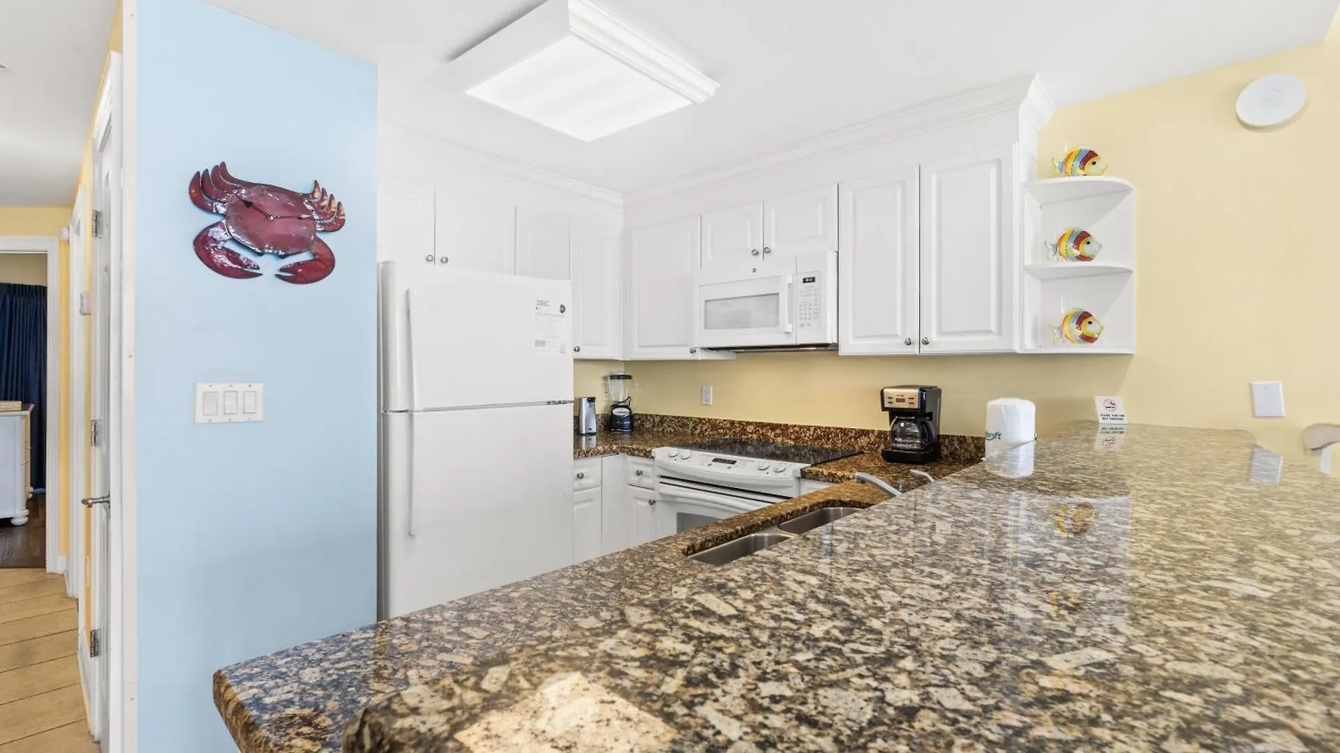 Semesterbostad Boardwalk Beach Resort #1107 By Book That Condo Panama City Beach